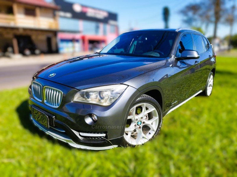 X1 2.0 16V TURBO GASOLINA SDRIVE20I X-LINE 4P AUTOMÁTICO - 2015 - NOVO HAMBURGO