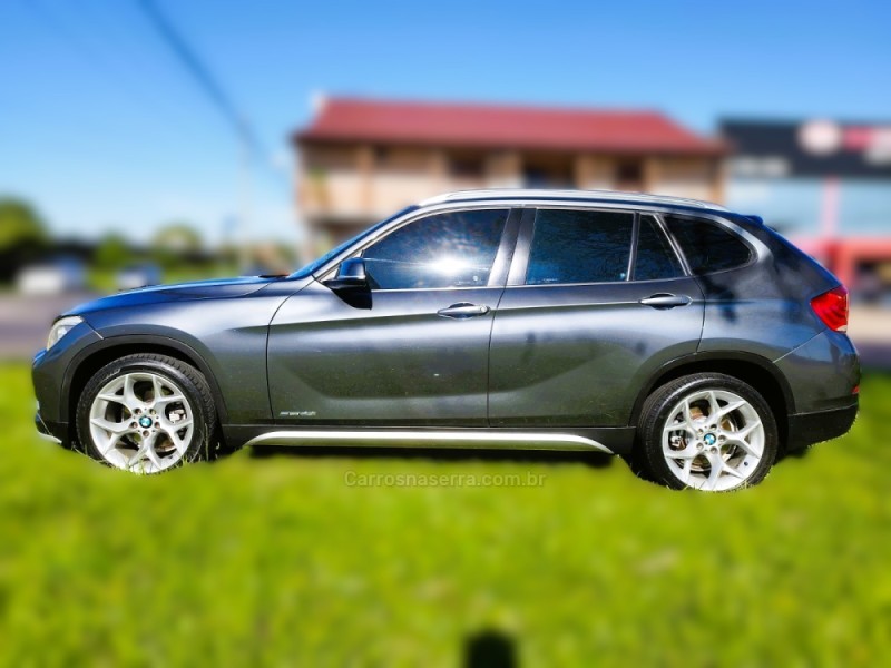 X1 2.0 16V TURBO GASOLINA SDRIVE20I X-LINE 4P AUTOMÁTICO - 2015 - NOVO HAMBURGO