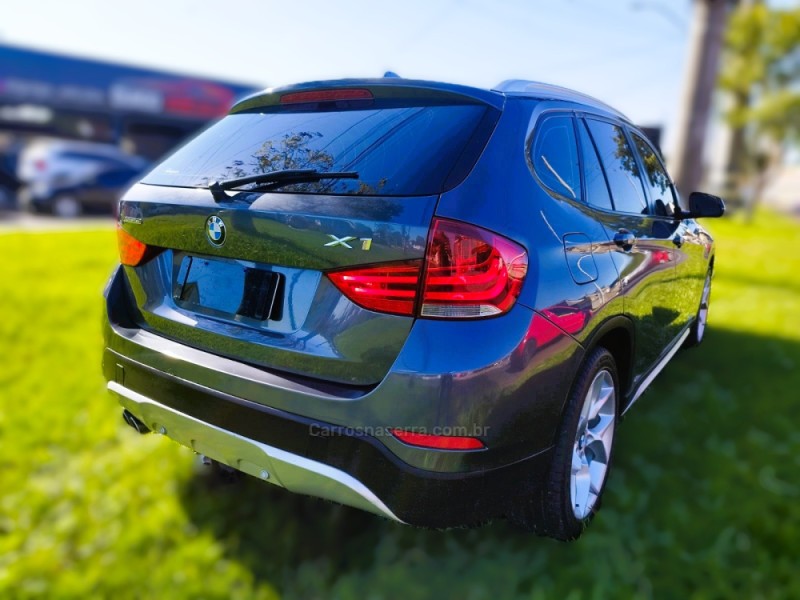 X1 2.0 16V TURBO GASOLINA SDRIVE20I X-LINE 4P AUTOMÁTICO - 2015 - NOVO HAMBURGO