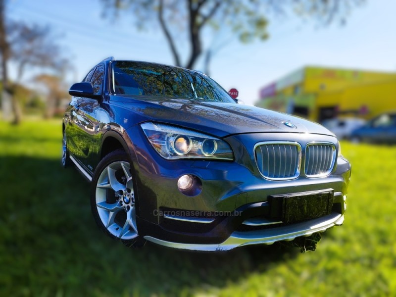 x1 2.0 16v turbo gasolina sdrive20i x line 4p automatico 2015 novo hamburgo
