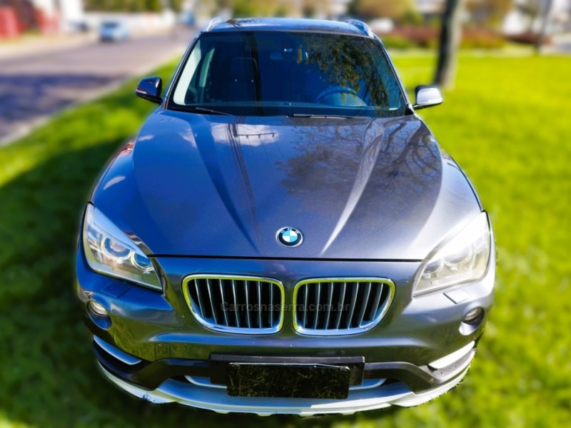 X1 2.0 16V TURBO GASOLINA SDRIVE20I X-LINE 4P AUTOMÁTICO - 2015 - NOVO HAMBURGO