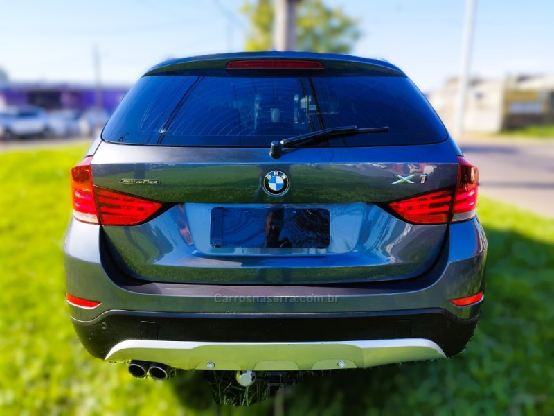 X1 2.0 16V TURBO GASOLINA SDRIVE20I X-LINE 4P AUTOMÁTICO - 2015 - NOVO HAMBURGO