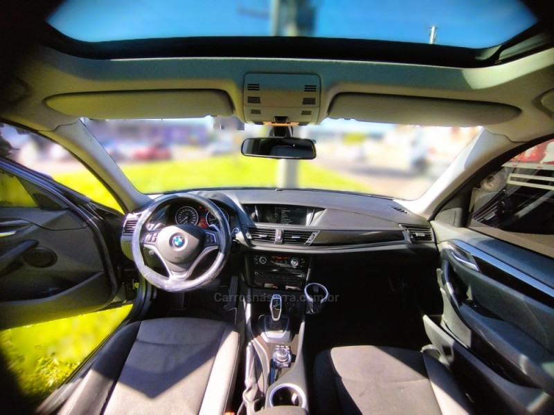 X1 2.0 16V TURBO GASOLINA SDRIVE20I X-LINE 4P AUTOMÁTICO - 2015 - NOVO HAMBURGO