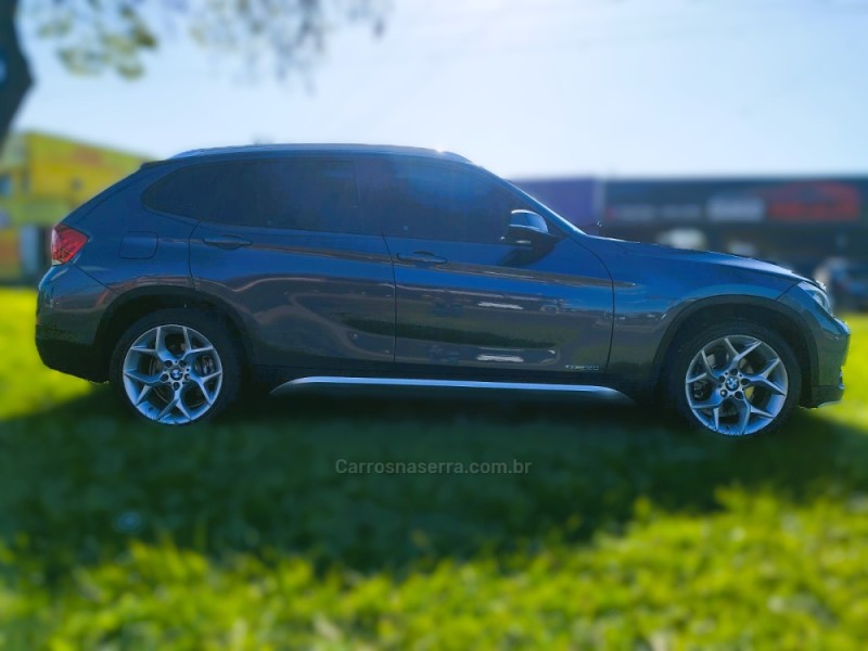 X1 2.0 16V TURBO GASOLINA SDRIVE20I X-LINE 4P AUTOMÁTICO - 2015 - NOVO HAMBURGO