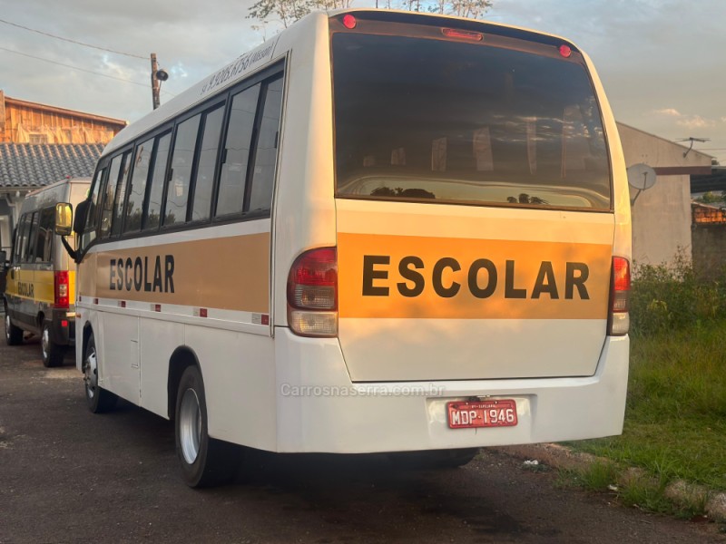 VOLARE ESCOLAR V6L - 2006 - CAXIAS DO SUL