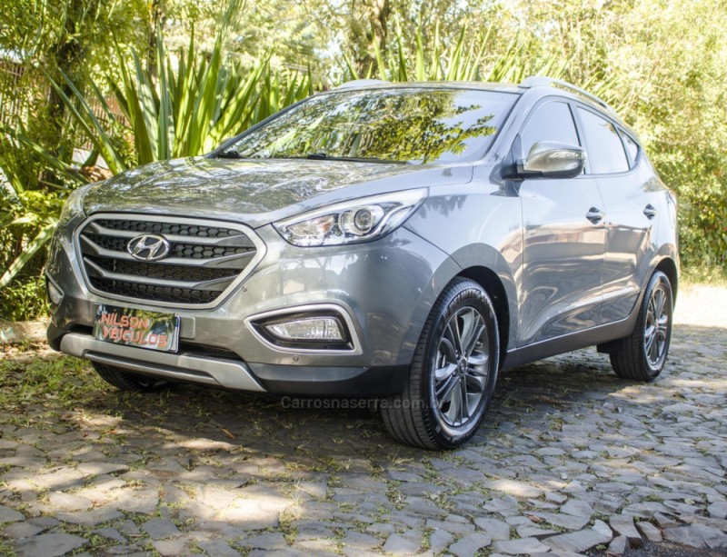 ix35 2.0 gl 4x2 16v flex 4p automatico 2019 novo hamburgo