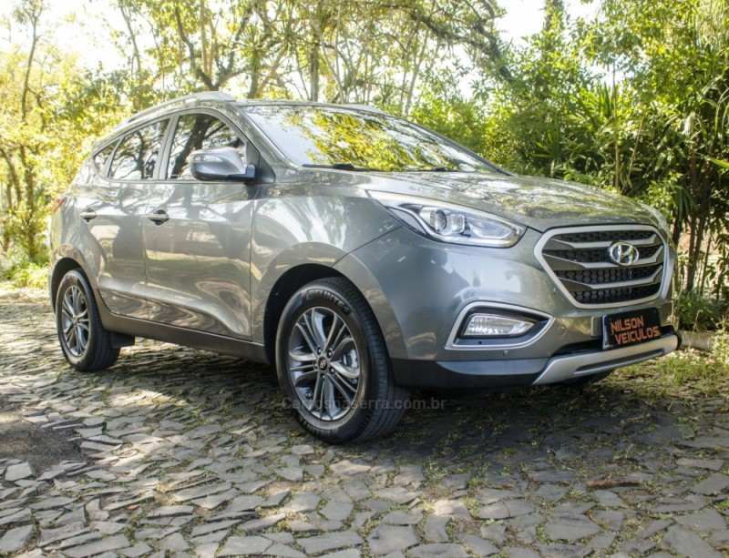 IX35 2.0 GL 4X2 16V FLEX 4P AUTOMÁTICO - 2019 - NOVO HAMBURGO