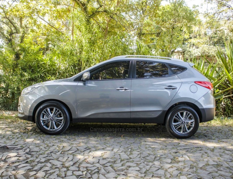 IX35 2.0 GL 4X2 16V FLEX 4P AUTOMÁTICO - 2019 - NOVO HAMBURGO
