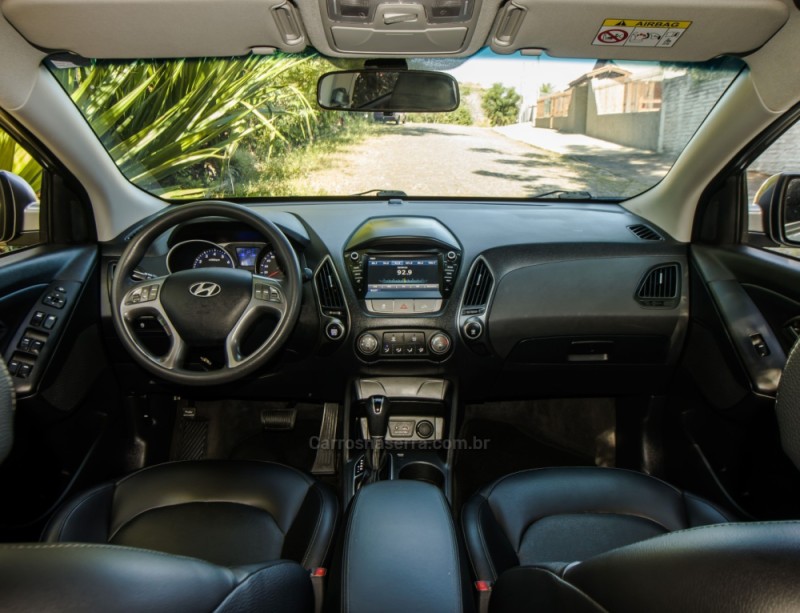 IX35 2.0 GL 4X2 16V FLEX 4P AUTOMÁTICO - 2019 - NOVO HAMBURGO