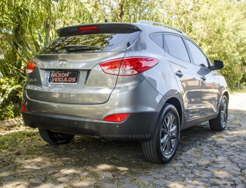 IX35 2.0 GL 4X2 16V FLEX 4P AUTOMÁTICO - 2019 - NOVO HAMBURGO