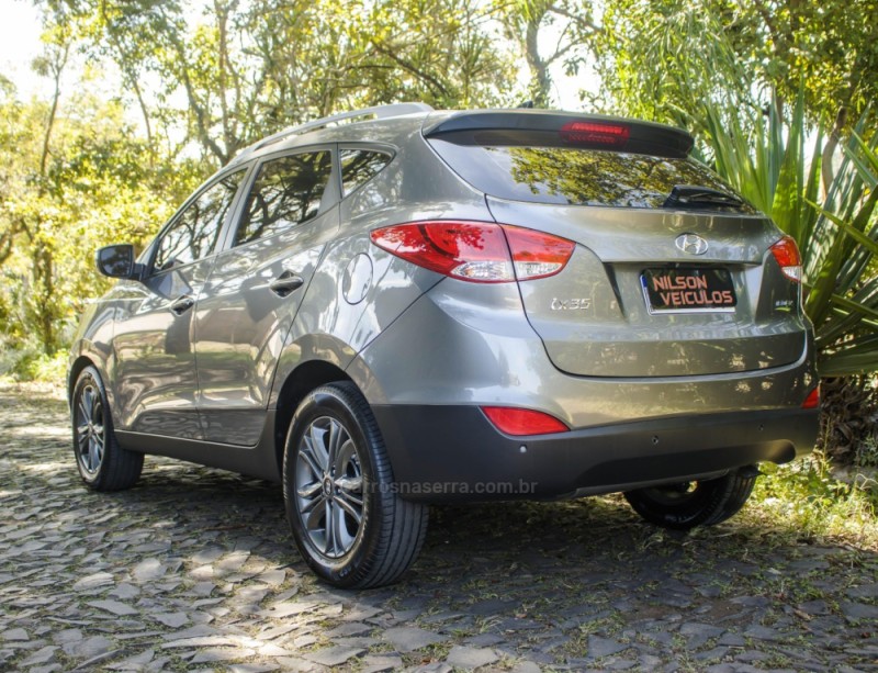 IX35 2.0 GL 4X2 16V FLEX 4P AUTOMÁTICO - 2019 - NOVO HAMBURGO