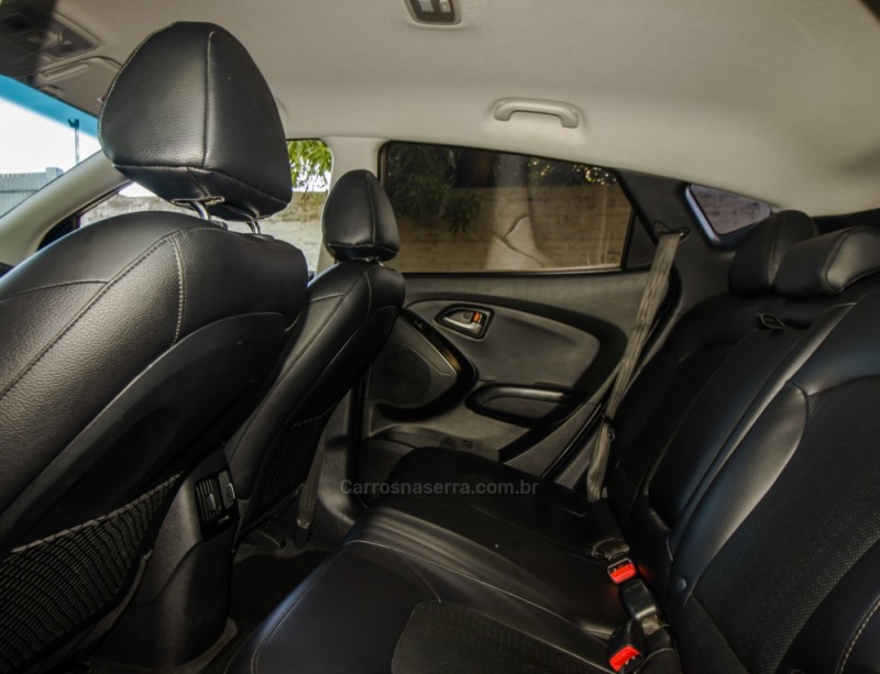 IX35 2.0 GL 4X2 16V FLEX 4P AUTOMÁTICO - 2019 - NOVO HAMBURGO