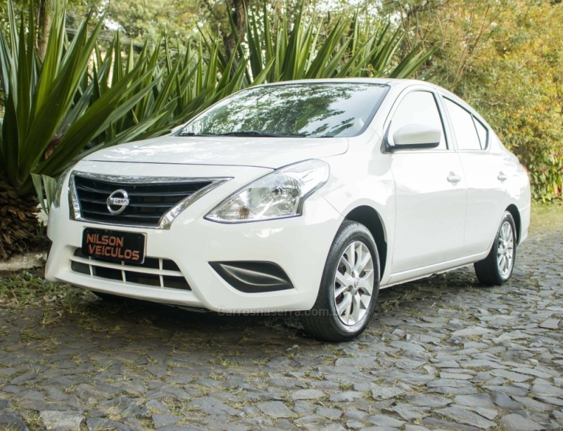 versa 1.6 16v flex sl 4p manual 2016 novo hamburgo