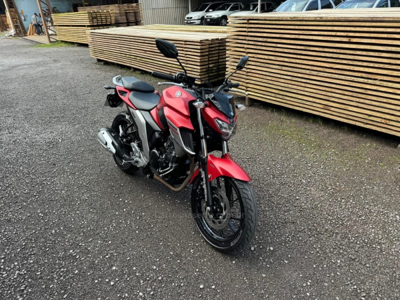 FAZER FZ25