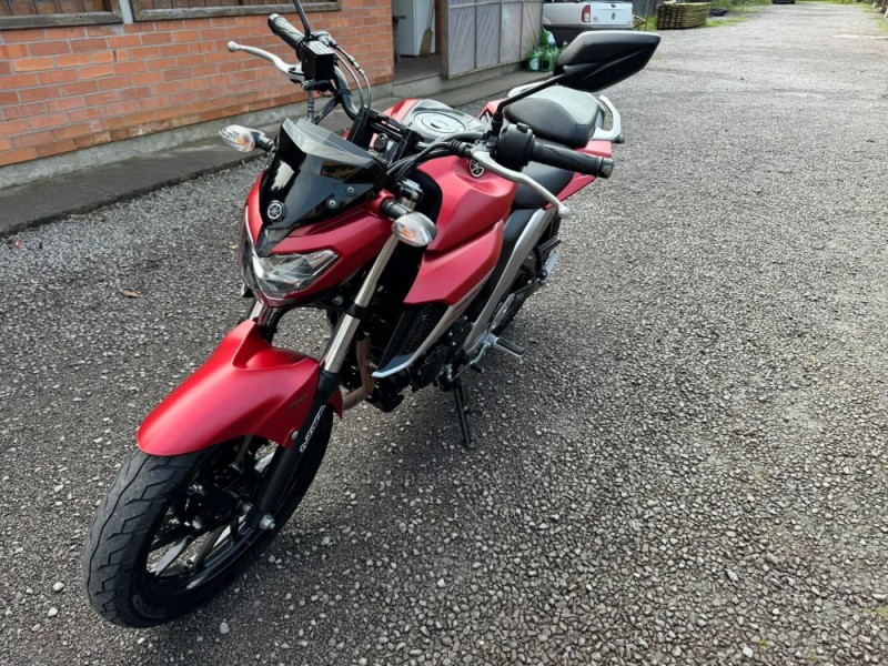 FAZER FZ25 - 2019 - GARIBALDI