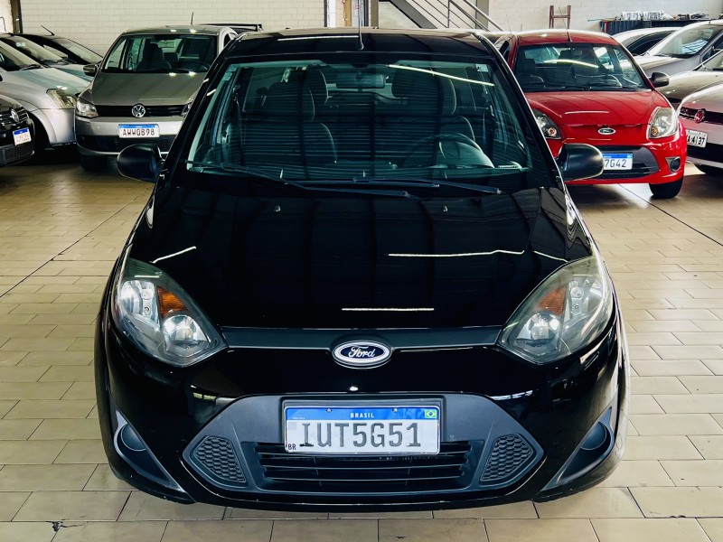 FIESTA 1.0 MPI CLASS 8V FLEX 4P MANUAL - 2014 - CAXIAS DO SUL