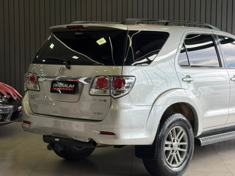HILUX SW4 3.0 SRV 4X4 16V TURBO INTERCOOLER DIESEL 4P AUTOMÁTICO - 2012 - DOIS IRMãOS