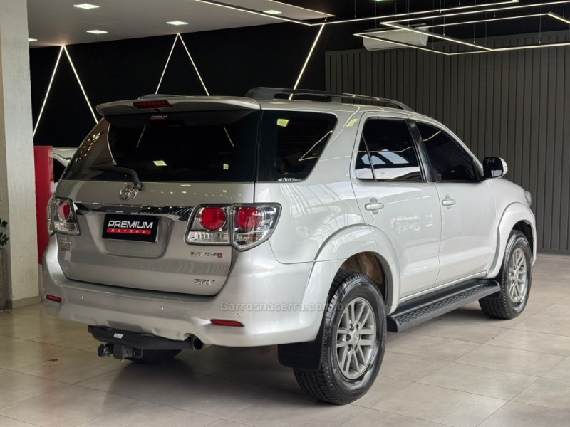 HILUX SW4 3.0 SRV 4X4 16V TURBO INTERCOOLER DIESEL 4P AUTOMÁTICO - 2012 - DOIS IRMãOS