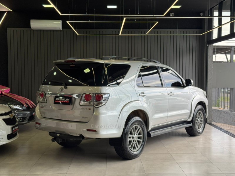HILUX SW4 3.0 SRV 4X4 16V TURBO INTERCOOLER DIESEL 4P AUTOMÁTICO - 2012 - DOIS IRMãOS