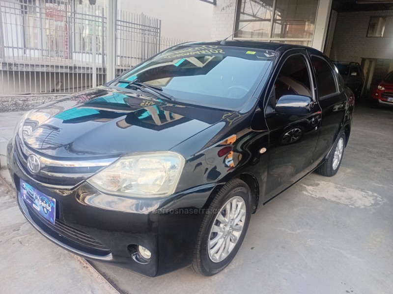 etios 1.5 xls 16v flex 4p manual 2013 caxias do sul