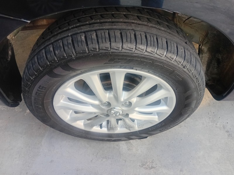 ETIOS 1.5 XLS 16V FLEX 4P MANUAL - 2013 - CAXIAS DO SUL
