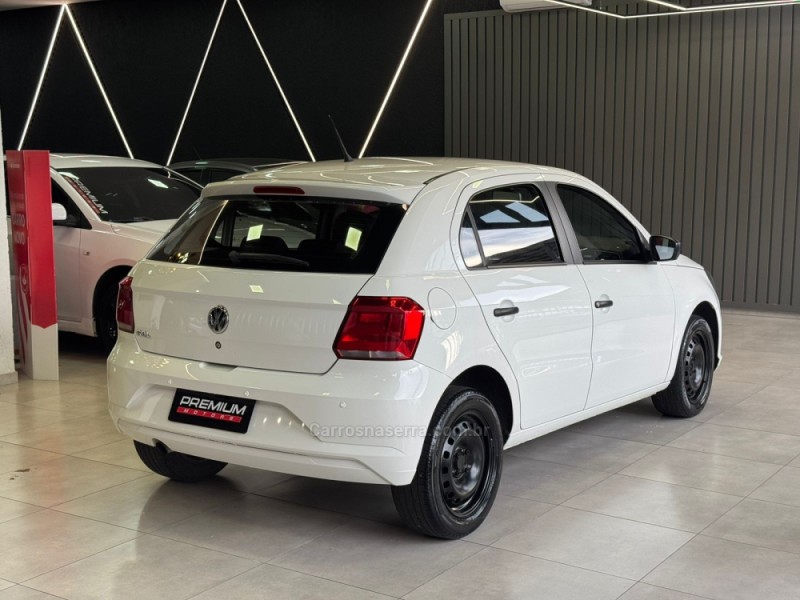 GOL 1.6 MSI 8V TOTALFLEX 4P MANUAL - 2022 - DOIS IRMãOS