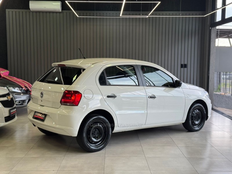 GOL 1.6 MSI 8V TOTALFLEX 4P MANUAL - 2022 - DOIS IRMãOS