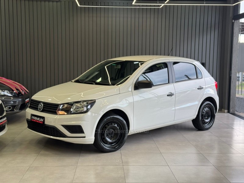 GOL 1.6 MSI 8V TOTALFLEX 4P MANUAL - 2022 - DOIS IRMãOS