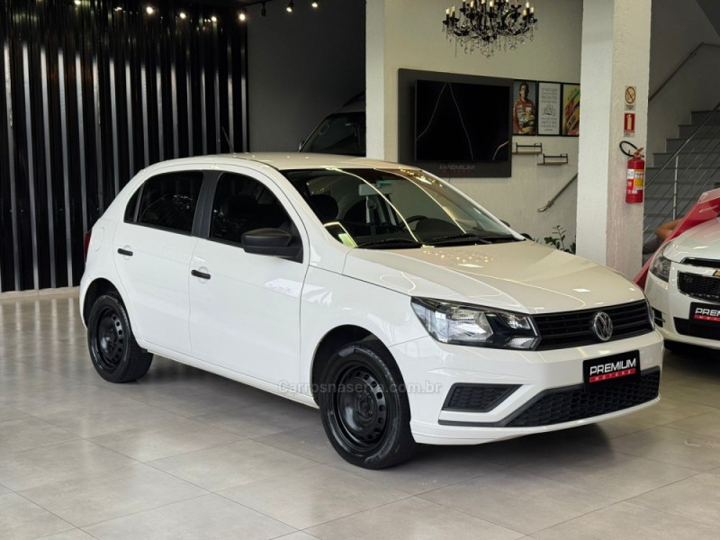 GOL 1.6 MSI 8V TOTALFLEX 4P MANUAL