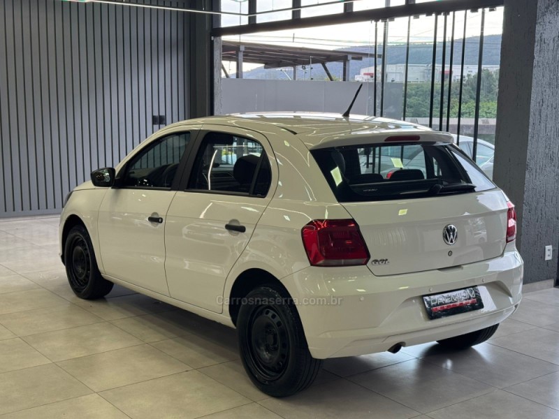 GOL 1.6 MSI 8V TOTALFLEX 4P MANUAL - 2022 - DOIS IRMãOS