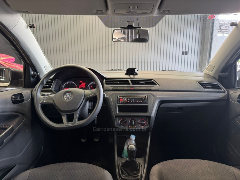 GOL 1.6 MSI 8V TOTALFLEX 4P MANUAL - 2022 - DOIS IRMãOS