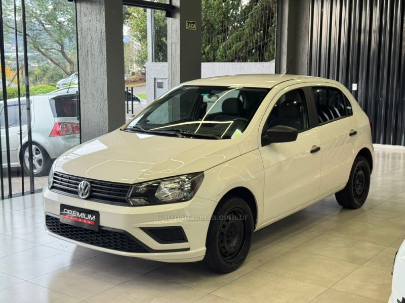GOL 1.6 MSI 8V TOTALFLEX 4P MANUAL - 2022 - DOIS IRMãOS