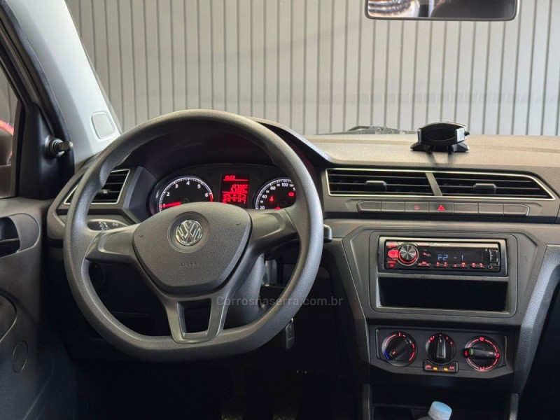 GOL 1.6 MSI 8V TOTALFLEX 4P MANUAL - 2022 - DOIS IRMãOS