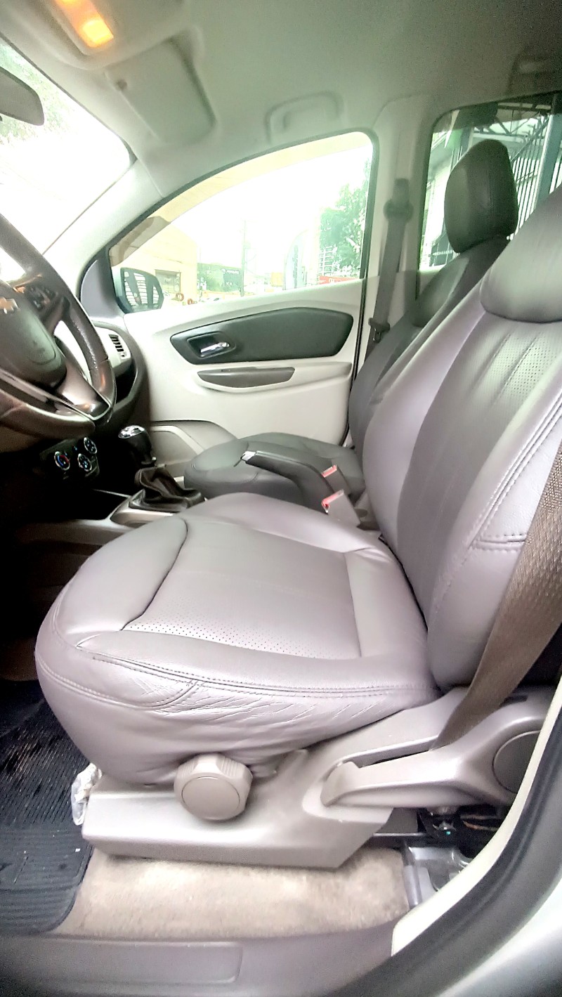 SPIN 1.8 LTZ 8V FLEX 4P MANUAL - 2014 - CAXIAS DO SUL