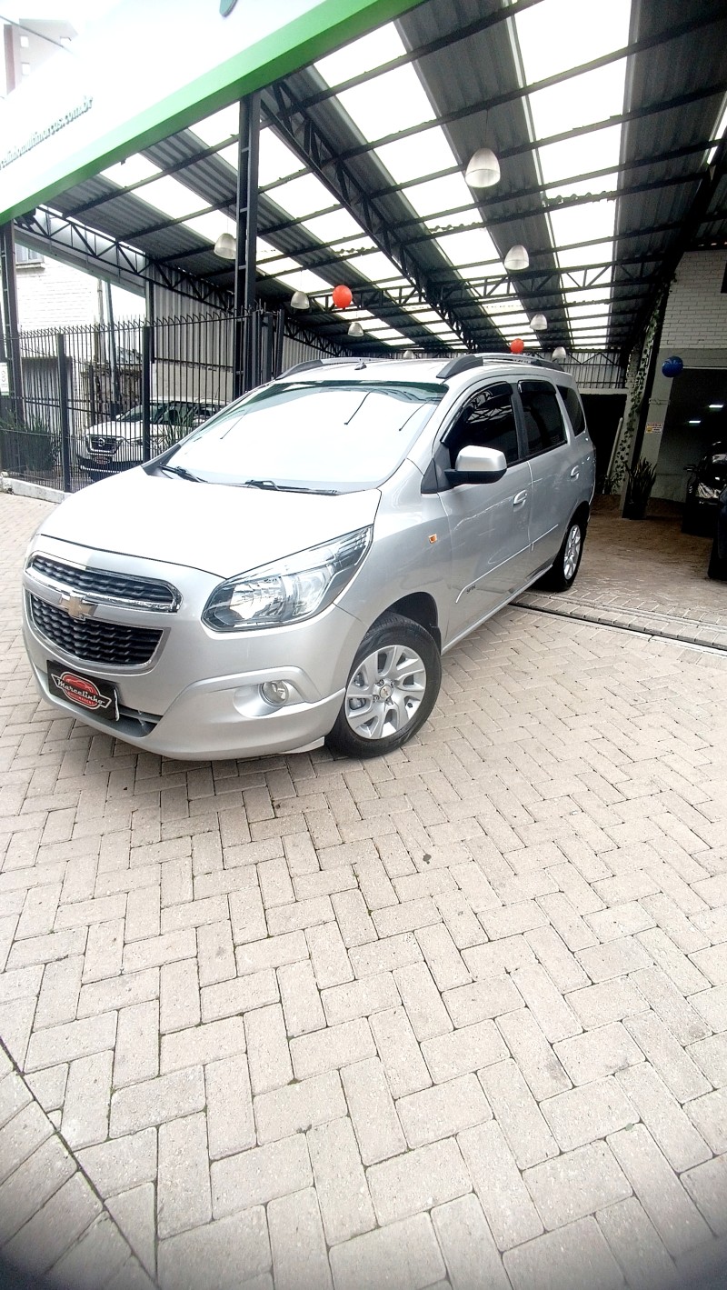 spin 1.8 ltz 8v flex 4p manual 2014 caxias do sul