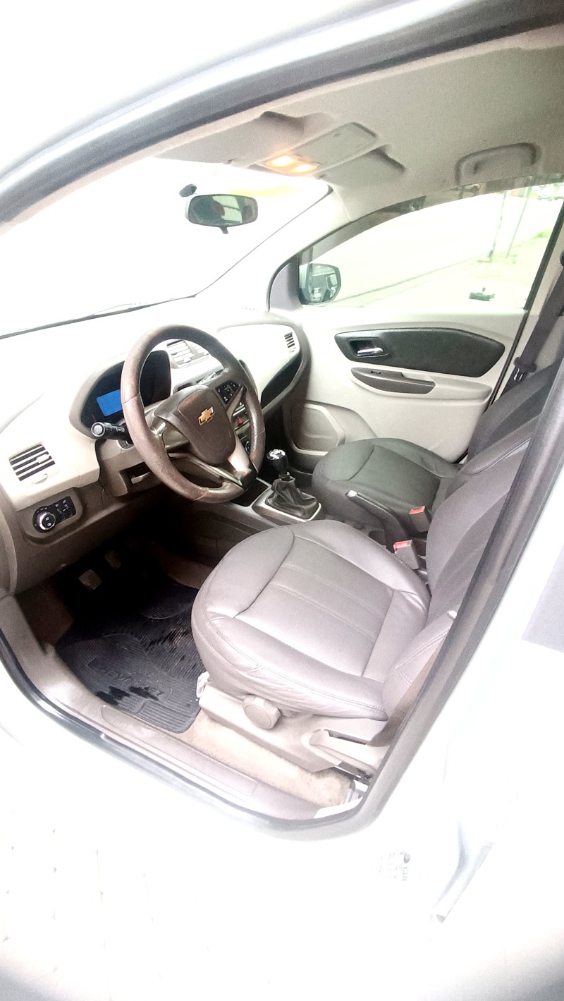SPIN 1.8 LTZ 8V FLEX 4P MANUAL - 2014 - CAXIAS DO SUL