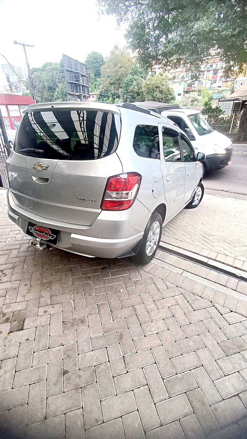 SPIN 1.8 LTZ 8V FLEX 4P MANUAL - 2014 - CAXIAS DO SUL