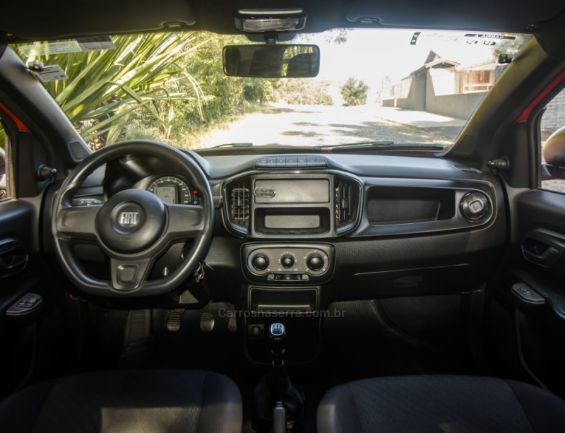 STRADA 1.4 ENDURANCE CS PLUS 8V FLEX 2P MANUAL - 2022 - NOVO HAMBURGO