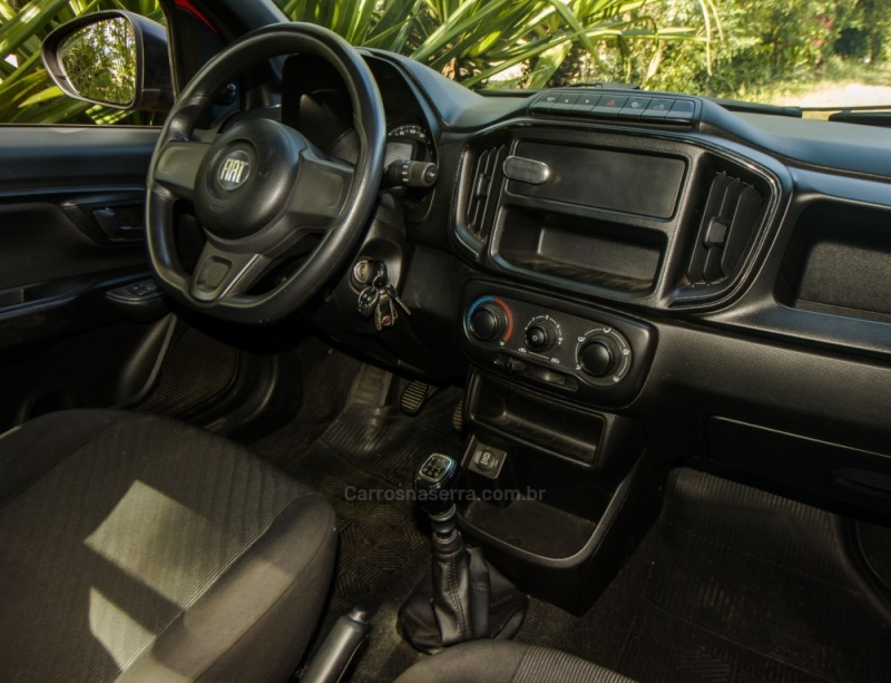 STRADA 1.4 ENDURANCE CS PLUS 8V FLEX 2P MANUAL - 2022 - NOVO HAMBURGO