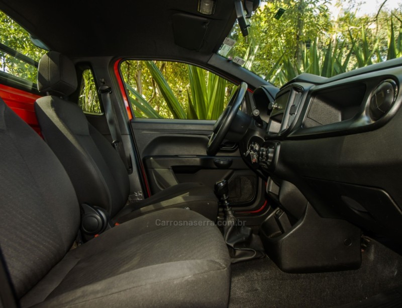 STRADA 1.4 ENDURANCE CS PLUS 8V FLEX 2P MANUAL - 2022 - NOVO HAMBURGO