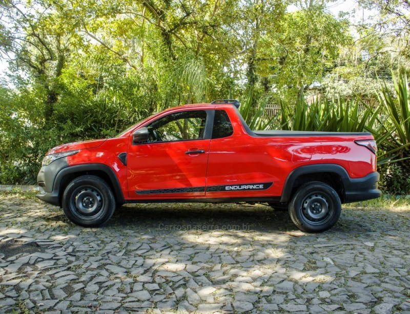 STRADA 1.4 ENDURANCE CS PLUS 8V FLEX 2P MANUAL - 2022 - NOVO HAMBURGO