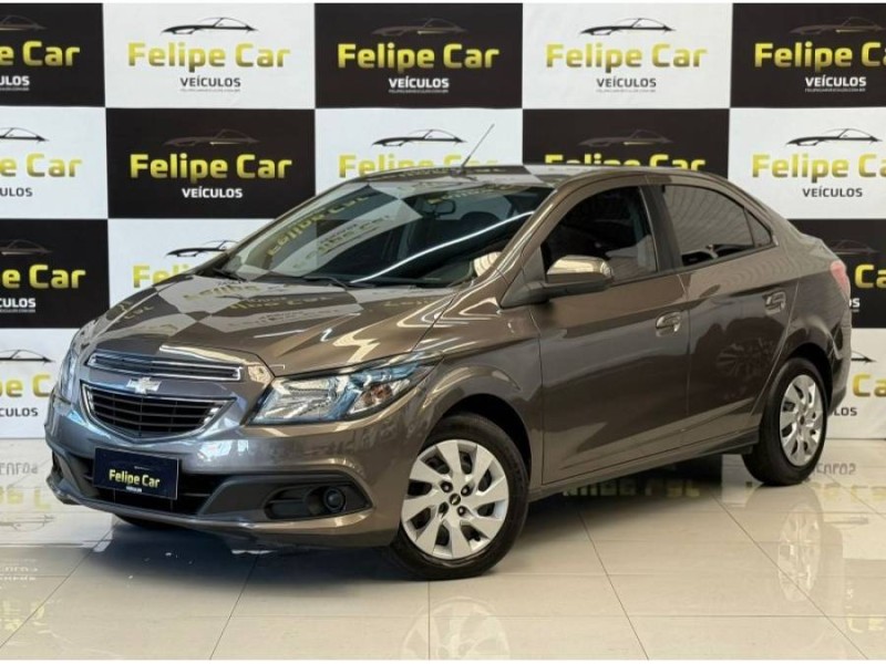 PRISMA 1.4 MPFI LT 8V FLEX 4P AUTOMÁTICO