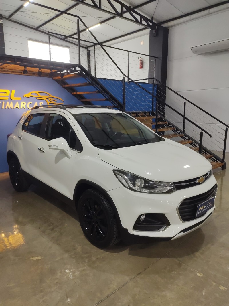 TRACKER 1.4 16V PREMIER TURBO FLEX 4P AUTOMÁTICO - 2018 - VALE REAL