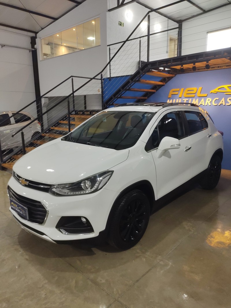 TRACKER 1.4 16V PREMIER TURBO FLEX 4P AUTOMÁTICO