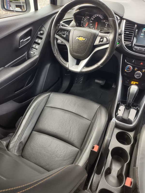 TRACKER 1.4 16V PREMIER TURBO FLEX 4P AUTOMÁTICO - 2018 - VALE REAL