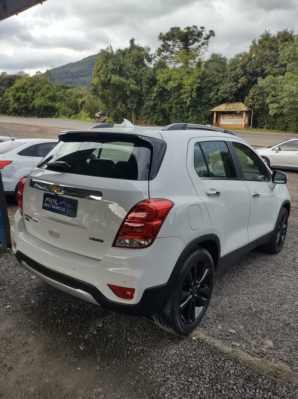 TRACKER 1.4 16V PREMIER TURBO FLEX 4P AUTOMÁTICO - 2018 - VALE REAL