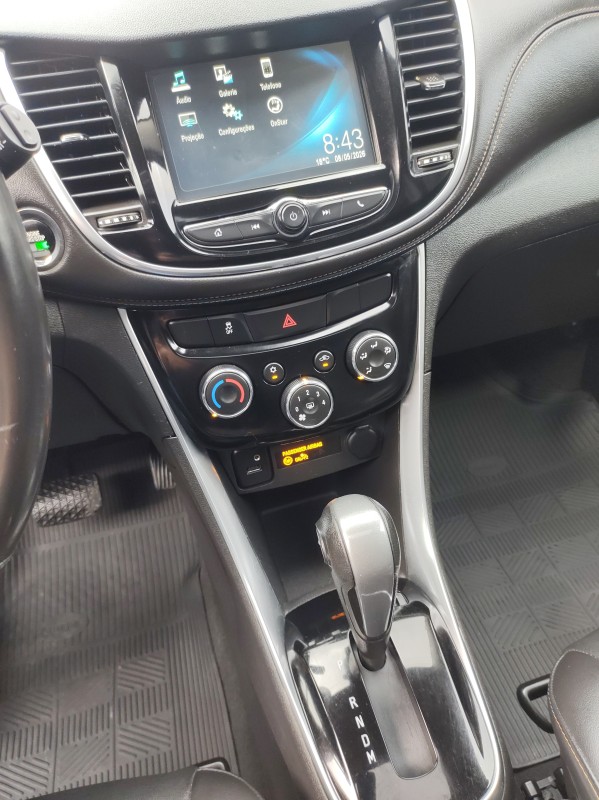 TRACKER 1.4 16V PREMIER TURBO FLEX 4P AUTOMÁTICO - 2018 - VALE REAL