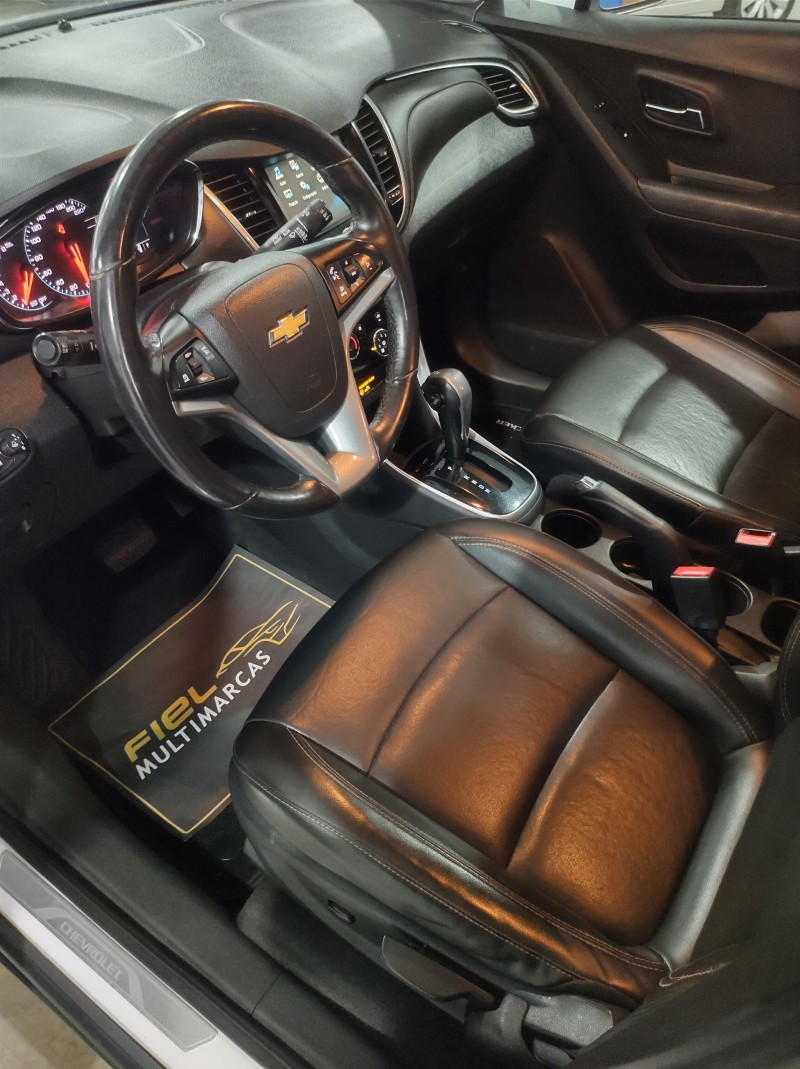 TRACKER 1.4 16V PREMIER TURBO FLEX 4P AUTOMÁTICO - 2018 - VALE REAL