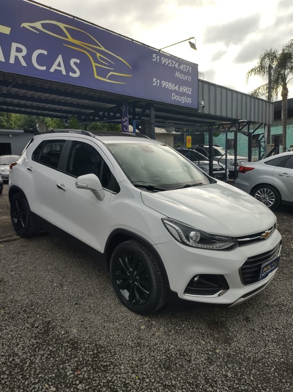TRACKER 1.4 16V PREMIER TURBO FLEX 4P AUTOMÁTICO - 2018 - VALE REAL