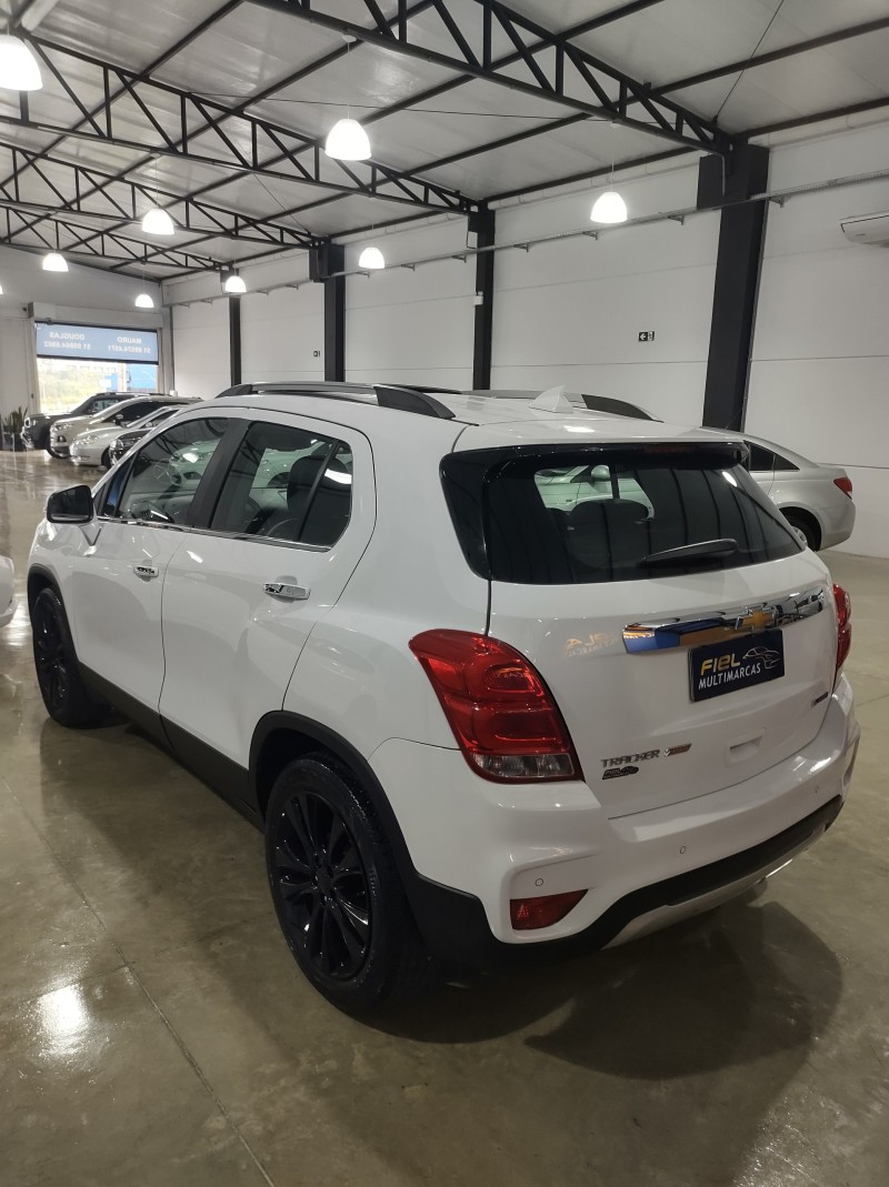 TRACKER 1.4 16V PREMIER TURBO FLEX 4P AUTOMÁTICO - 2018 - VALE REAL